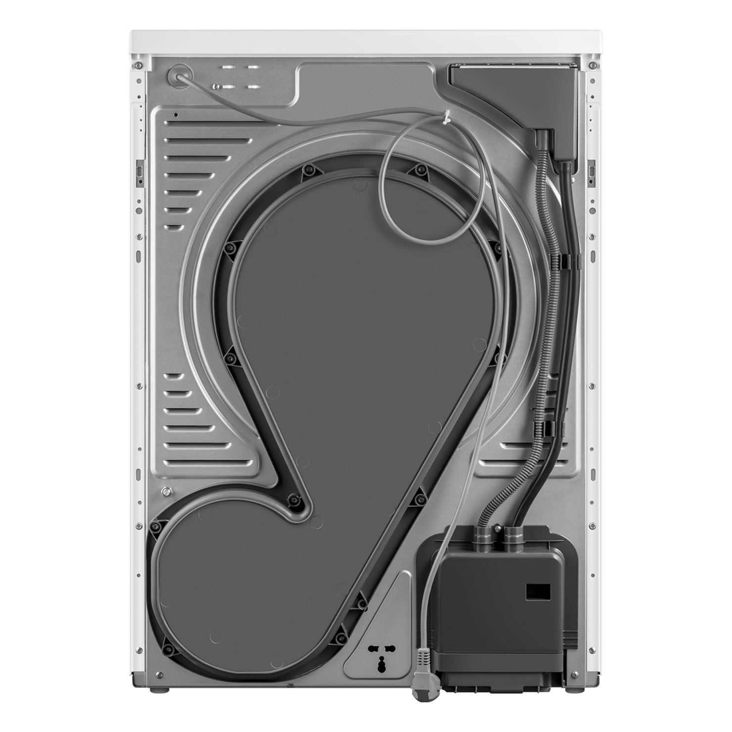 Сушильная машина Weissgauff WD 5910 Heat Pump 10