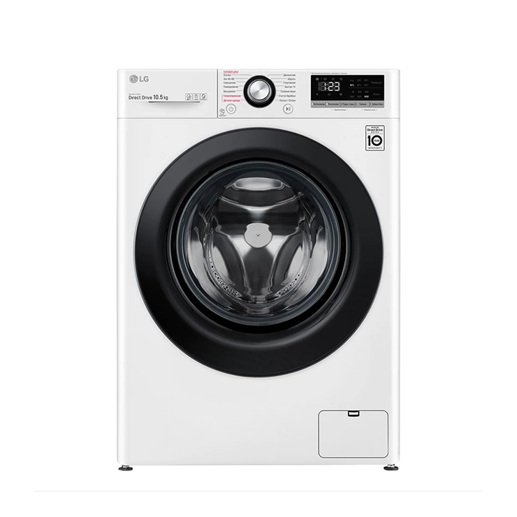 Стиральная машина с фронтальной загрузкой LG TW4V3RS6W