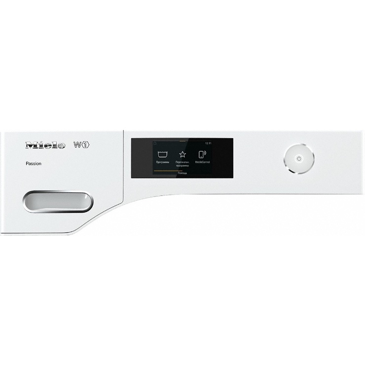 Стиральная машина с фронтальной загрузкой  Miele WWV980 WPS Passion 3