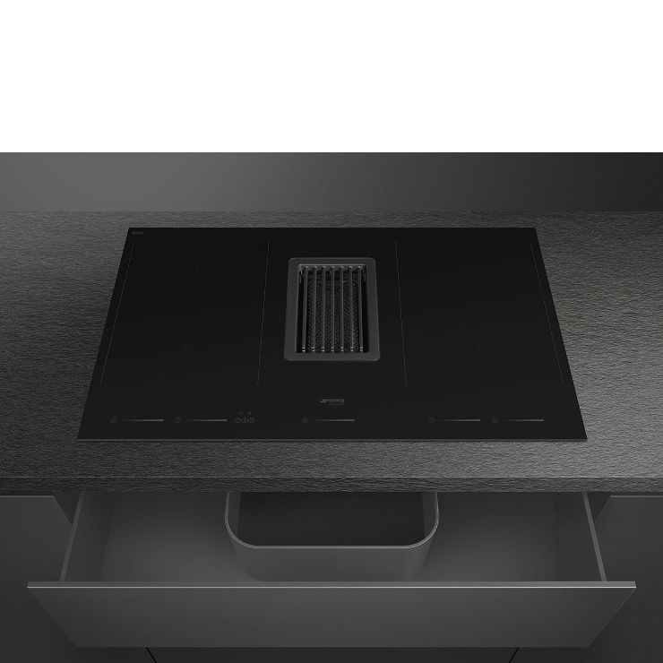 Индукционная панель Smeg HOBD682D1 5