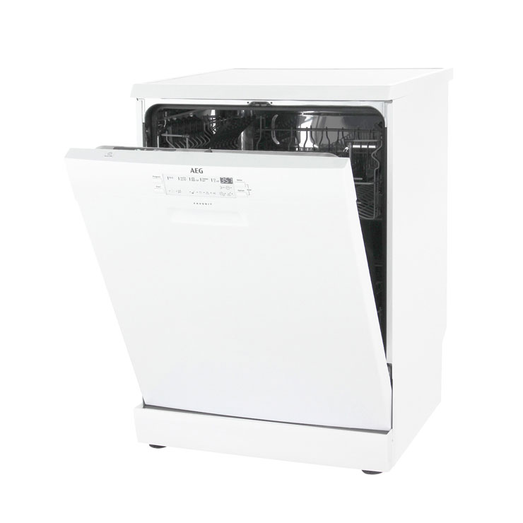 Отдельностоящая посудомоечная машина AEG FFB95261ZW