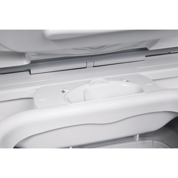 Стиральная машина с вертикальной загрузкой  Electrolux  EWT0862IFW 2