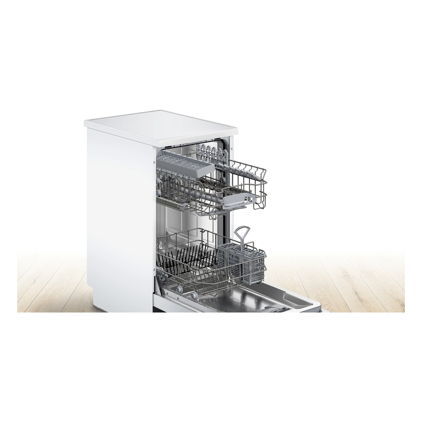 Отдельностоящая посудомоечная машина Bosch SPS2HKW58E 3
