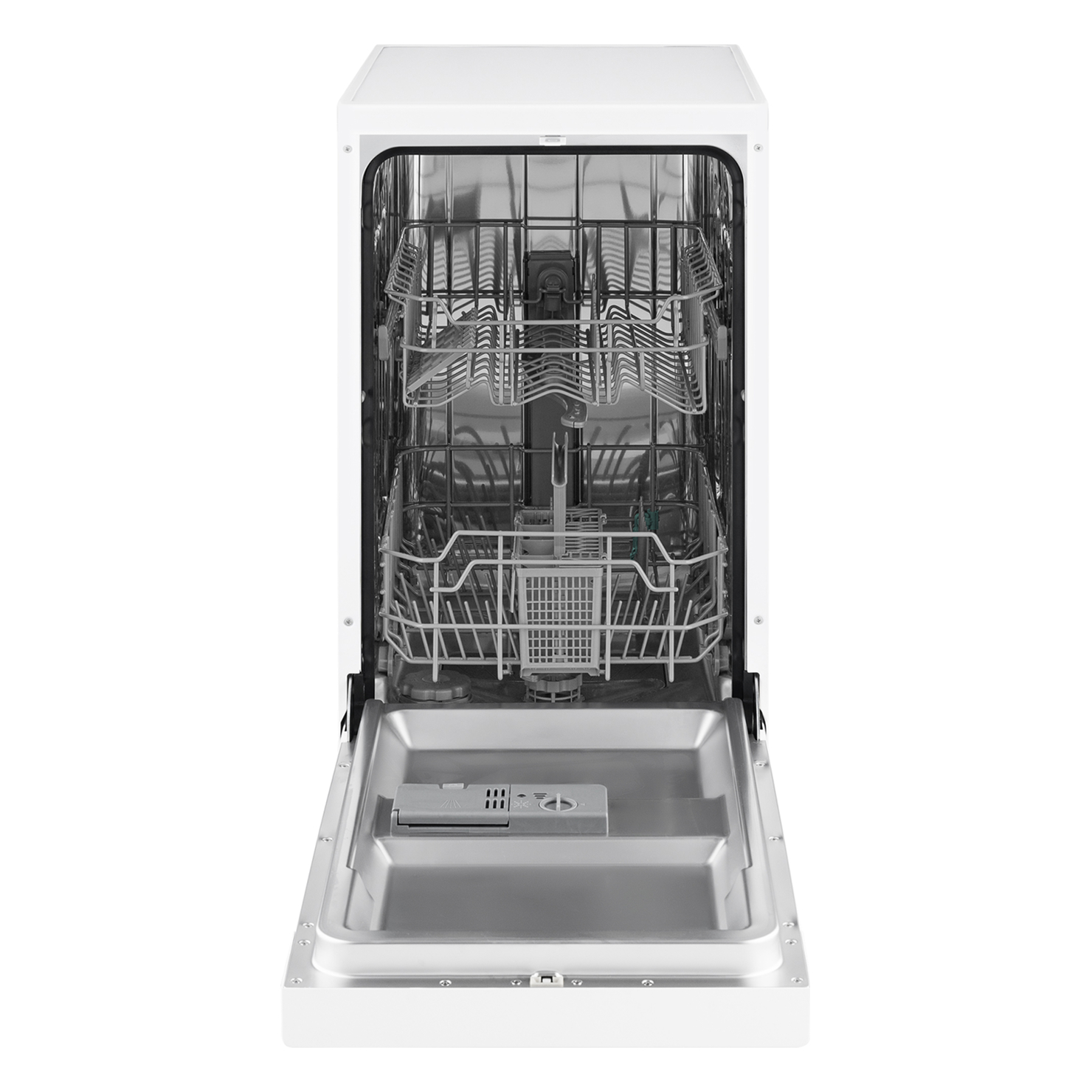 Отдельностоящая посудомоечная машина Weissgauff DW 4012 (модификация 2025 года) 3
