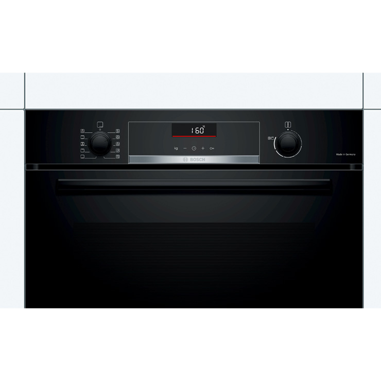 Электрический духовой шкаф Bosch HBG516BB0R 3