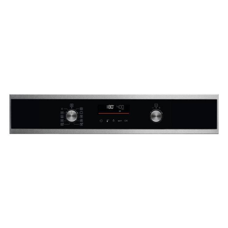 Компактный духовой шкаф Electrolux EVL6E46X 3
