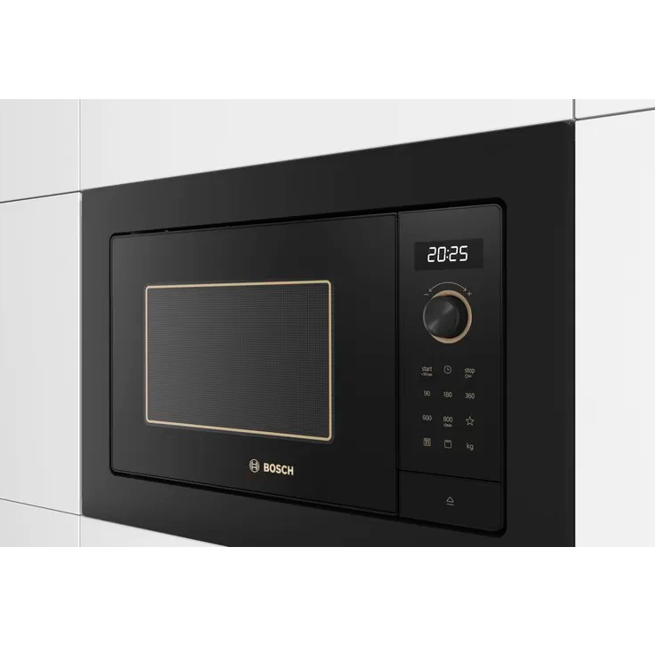 Микроволновая печь встраиваемая Bosch BEL653MY3 3