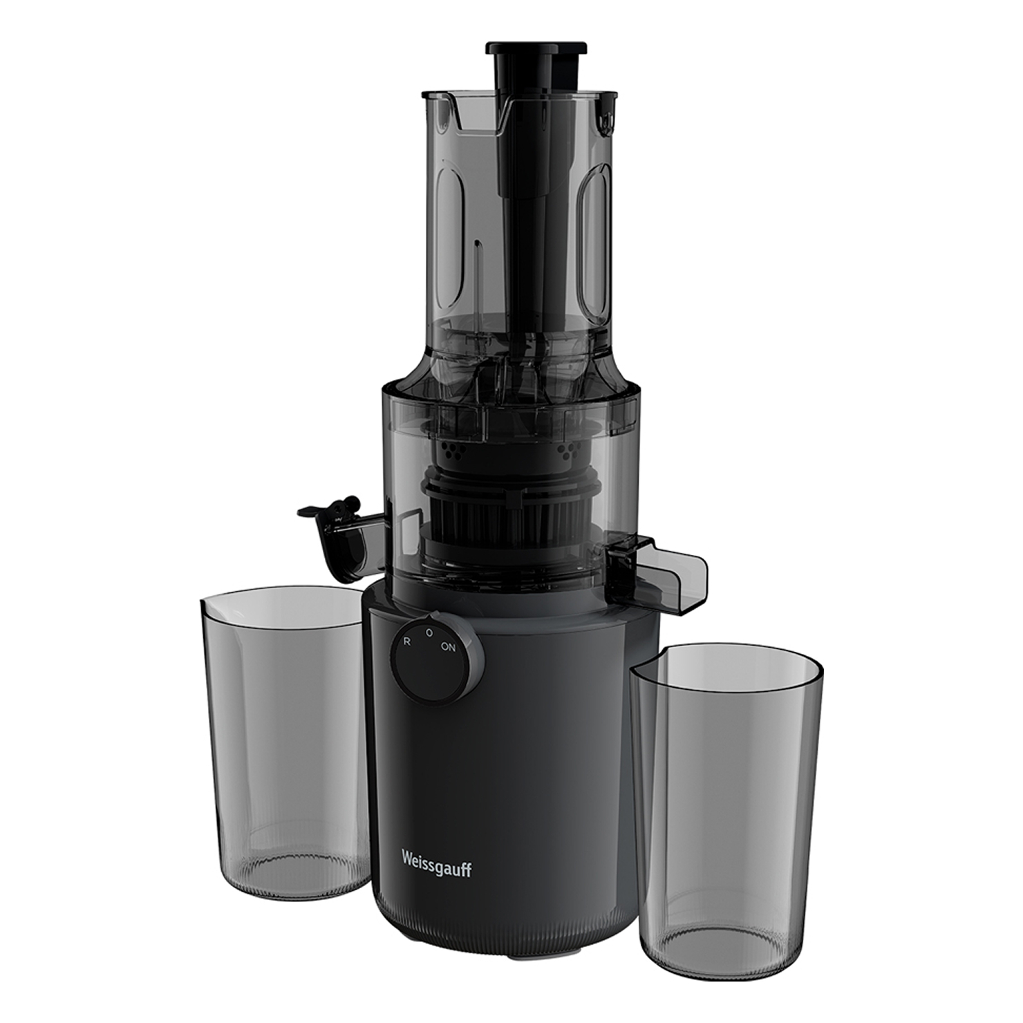 Шнековая cоковыжималка Weissgauff WSJ 200 MB Compact Juice