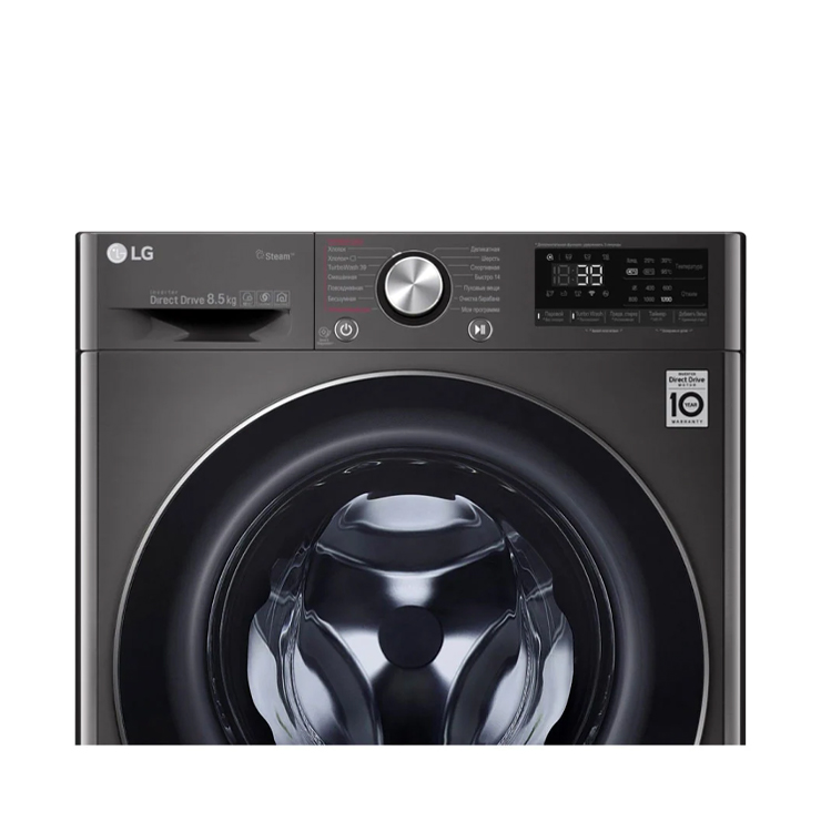 Стиральная машина с фронтальной загрузкой LG F2V9GW9P 4
