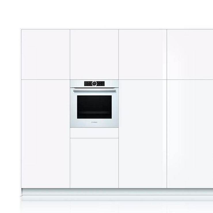 Электрический духовой шкаф Bosch HBG675BW1 5