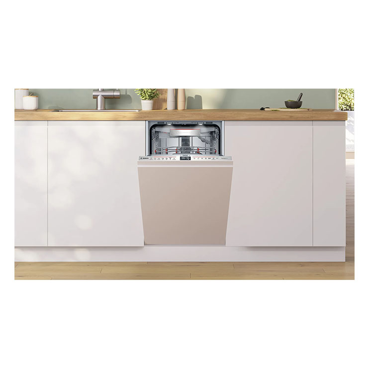 Встраиваемая посудомоечная машина Bosch SPV6ZMX17E 5