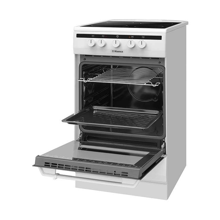 Электрическая плита Hansa FCCW54002 3