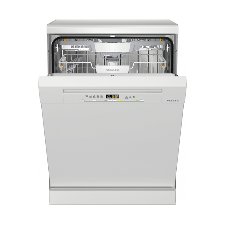Отдельностоящая посудомоечная машина Miele G 5210 SC Active белый