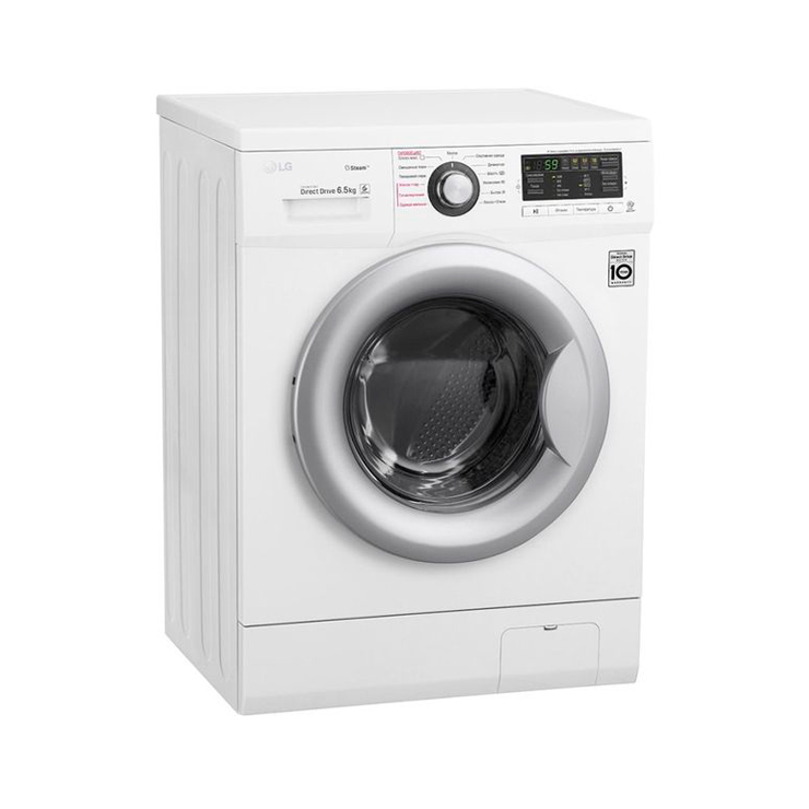 Стиральная машина с фронтальной загрузкой LG F12B8WDS7 2