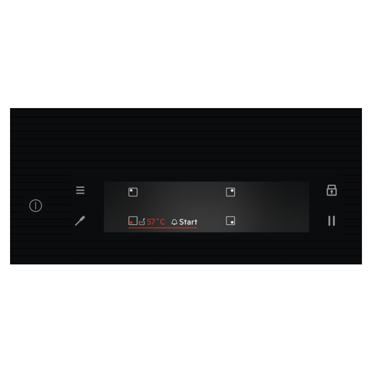 Индукционная панель Electrolux EIS8648 2