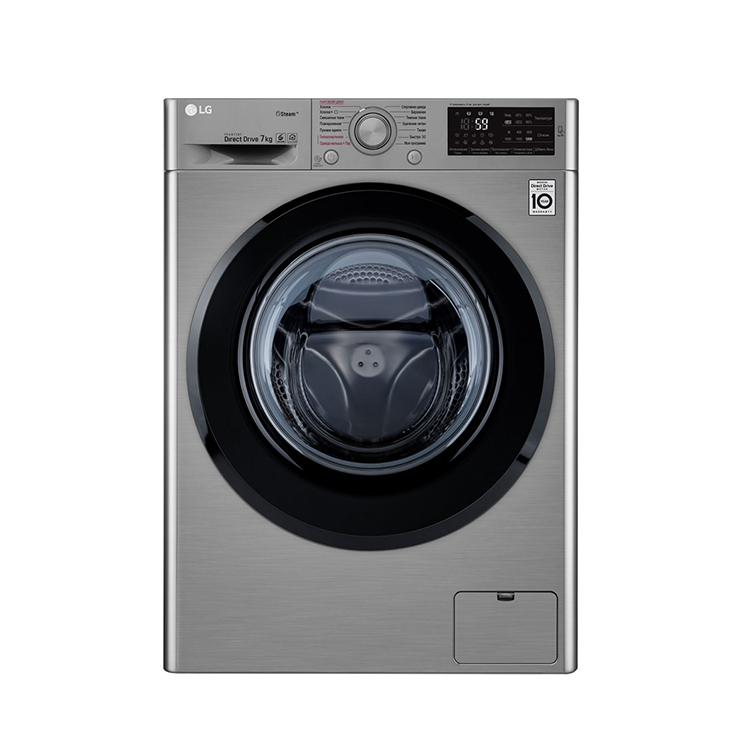 Стиральная машина с фронтальной загрузкой  LG F2M5HS6S
