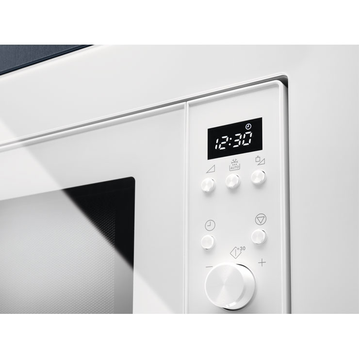 Микроволновая печь встраиваемая Electrolux LMS2173EMW 3