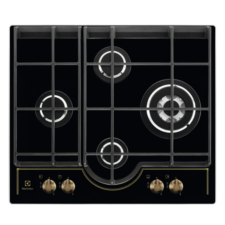Газовая панель Electrolux GPE363RBK
