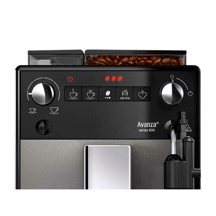 Кофемашина Melitta Caffeo Avanza F270-100 6