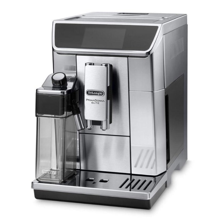 Кофемашина DeLonghi PrimaDonna Elite ECAM 650.75.MS 3
