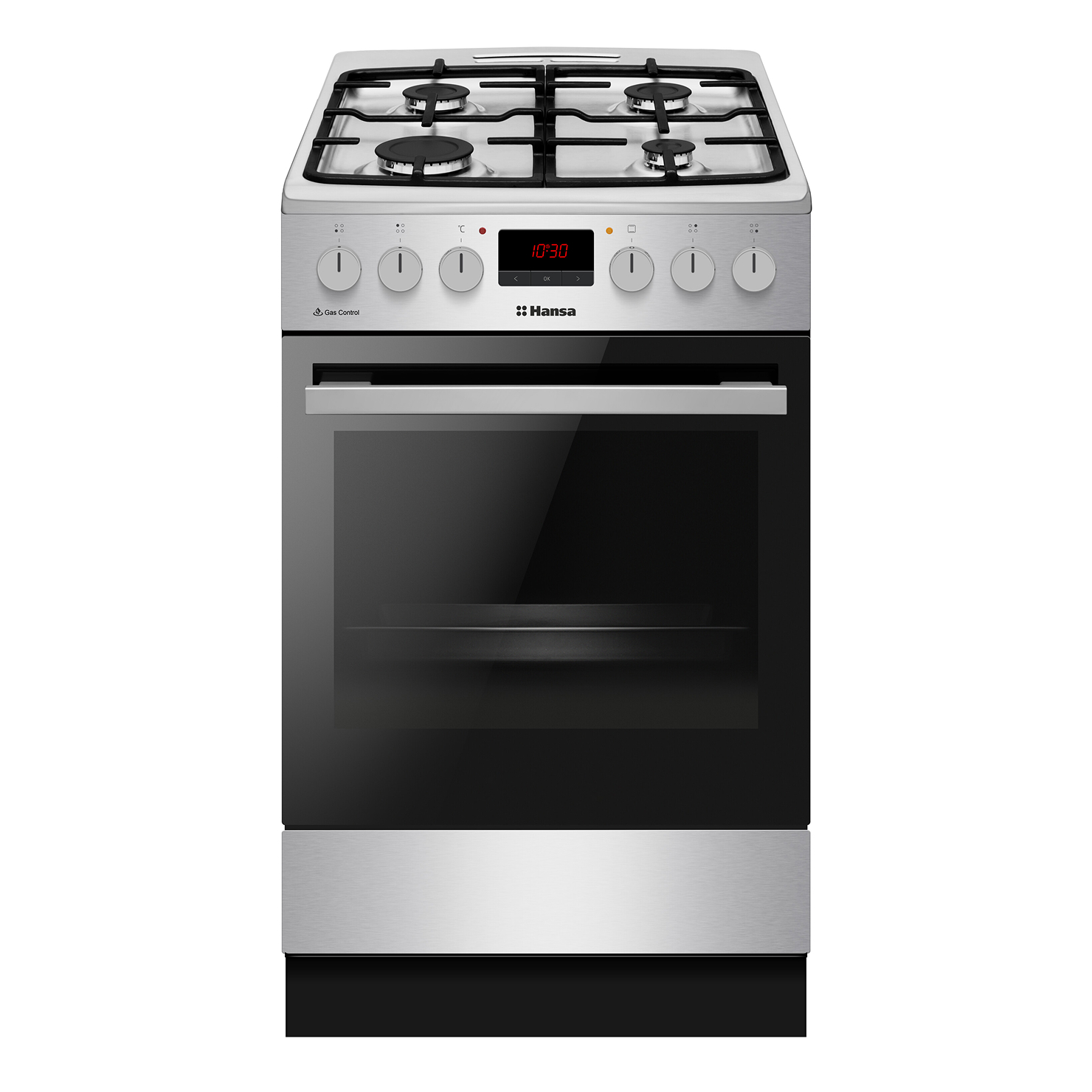 Газоэлектрическая плита Hansa FCMX59229H