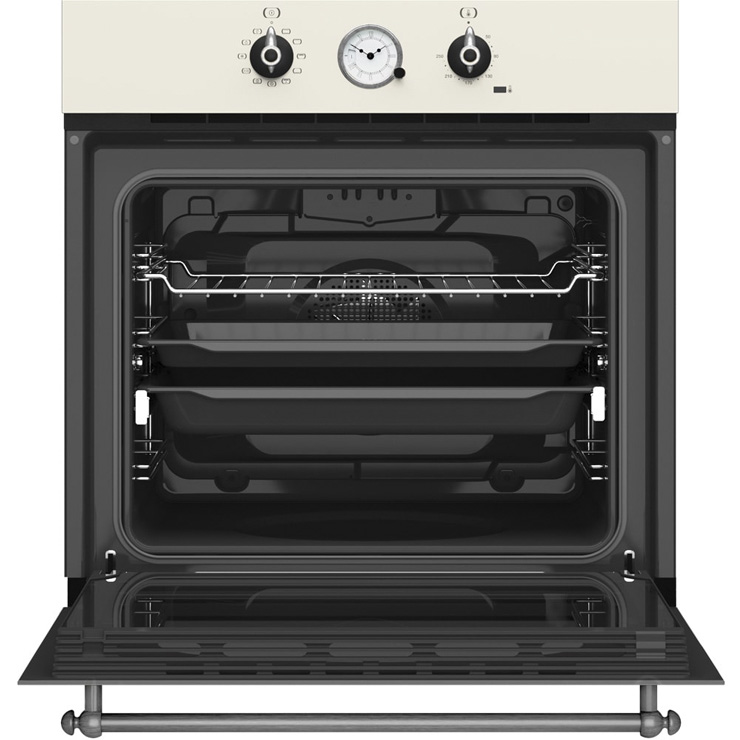Электрический духовой шкаф TEKA HRB 6300 VANILLA-OS 4