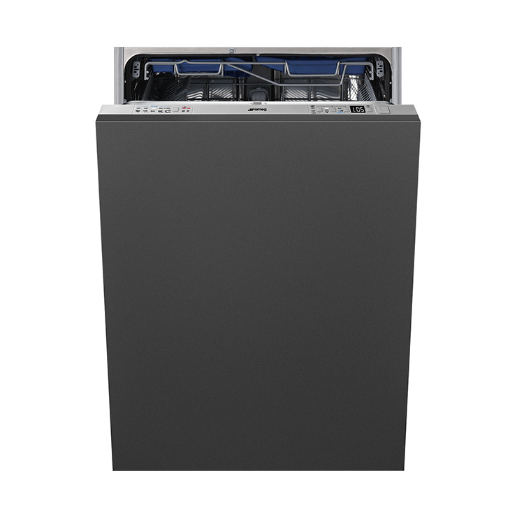 Встраиваемая посудомоечная машина Smeg STL66337LDE