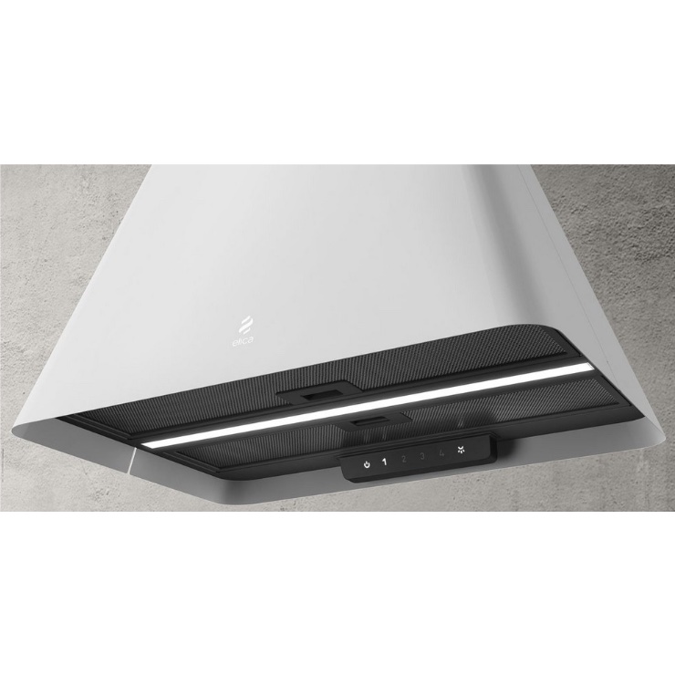 Вытяжка Elica IKONA LIGHT WH/F/60 2