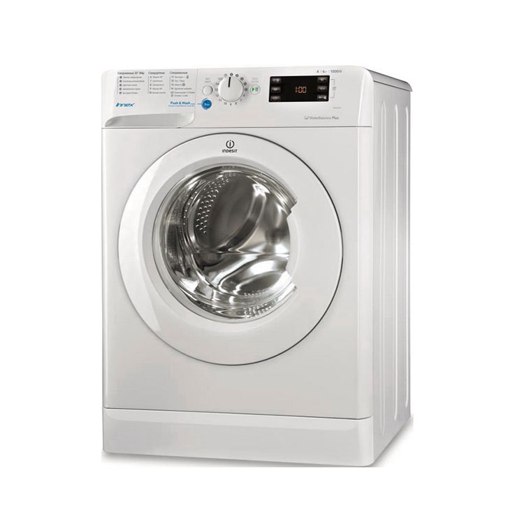 Стиральная машина  Indesit BWSE 61051 BY