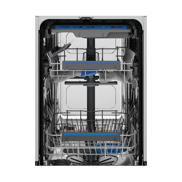 Встраиваемая посудомоечная машина Electrolux EEM43201L 8