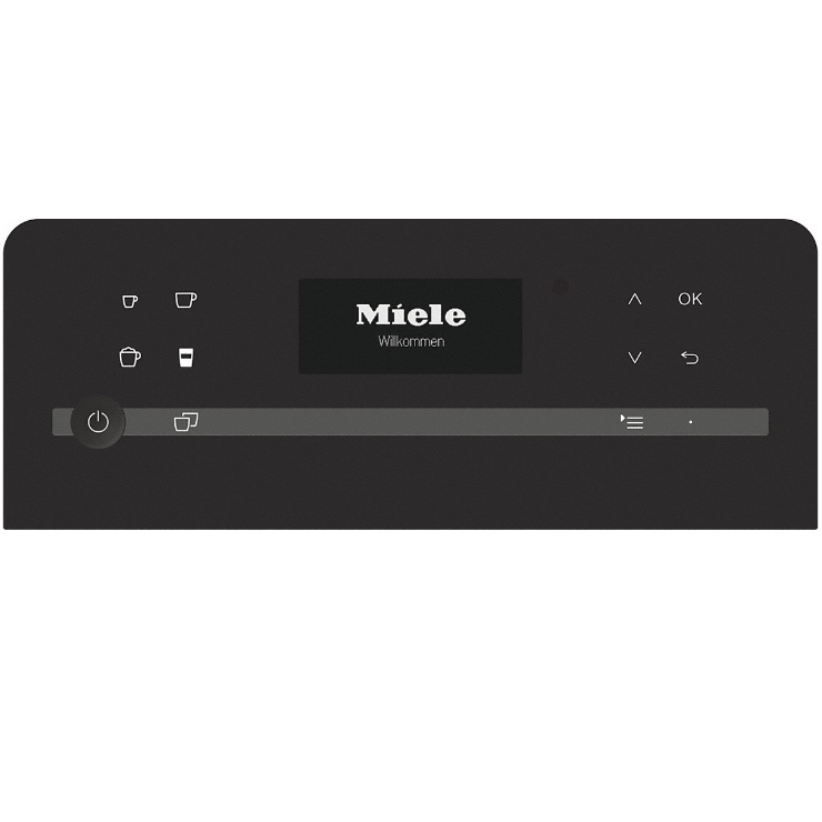 Кофемашина Miele CM 5310 Silence черный обсидиан OBSW 2