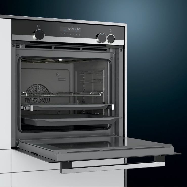Электрический духовой шкаф Siemens HR558G0S6R 2