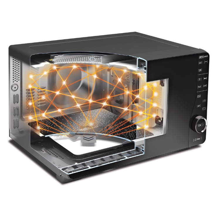 Микроволновая печь отдельностоящая Hotpoint-Ariston MWHA 2622 MB 3