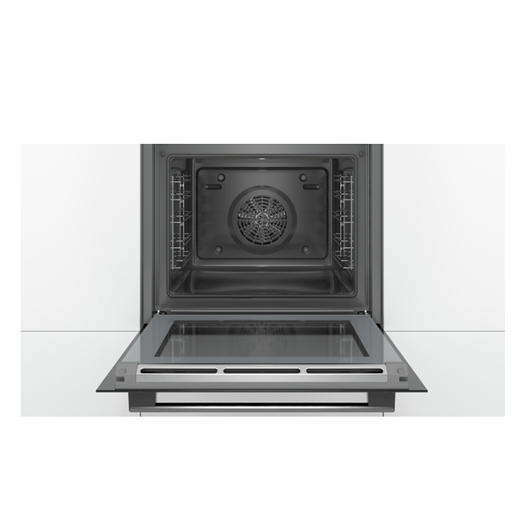 Электрический духовой шкаф Bosch HBA578BB0 3