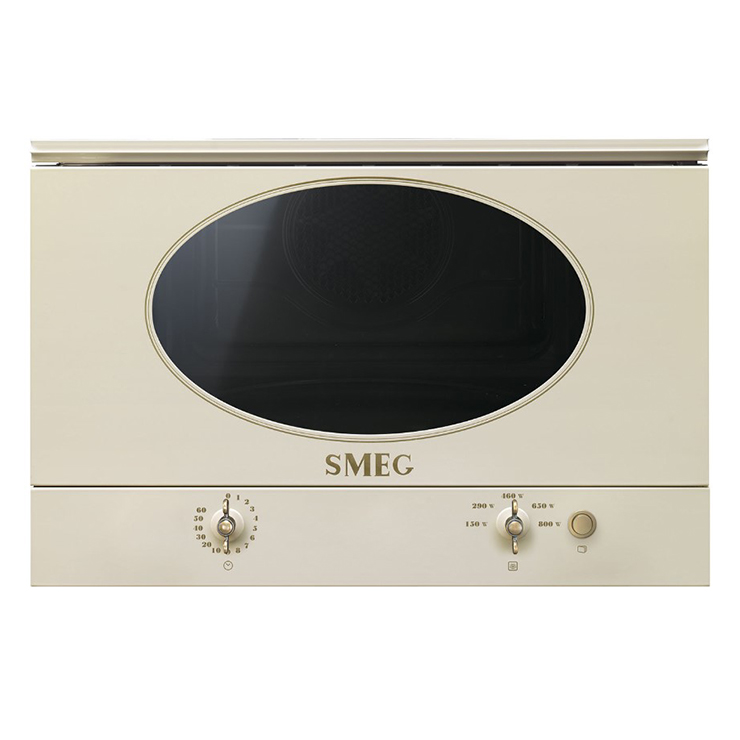 Микроволновая печь встраиваемая Smeg MP822NPO