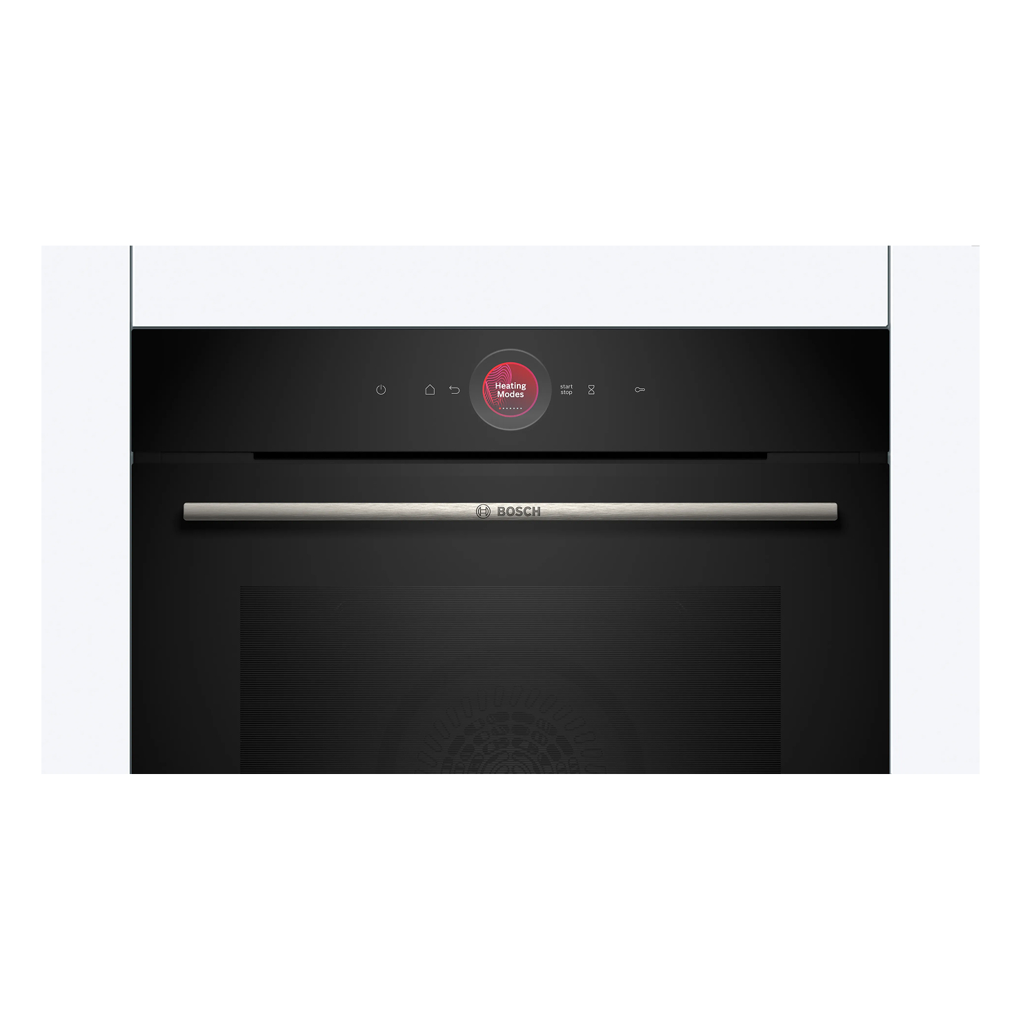 Электрический духовой шкаф Bosch HBG7241B1 2