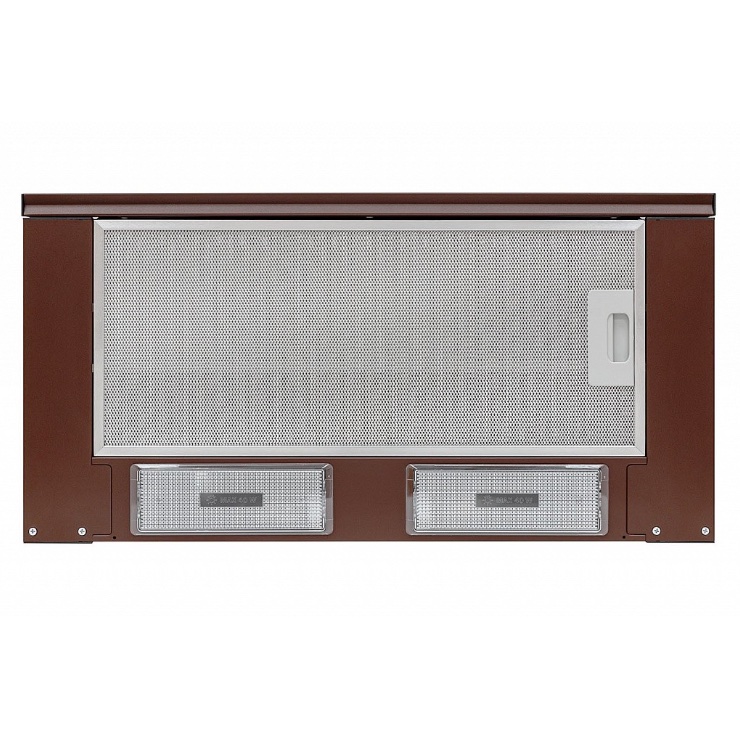 Вытяжка Krona KAMILLA 600 BROWN (1 мотор) 3