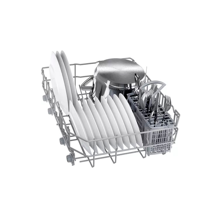 Отдельностоящая посудомоечная машина Bosch SRS2IKW4CR 5