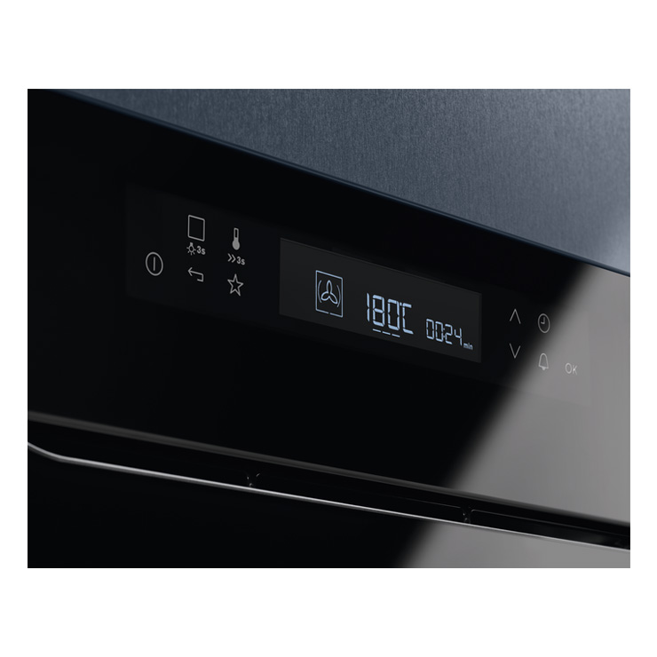 Электрический духовой шкаф Electrolux EOE7P31Z 4
