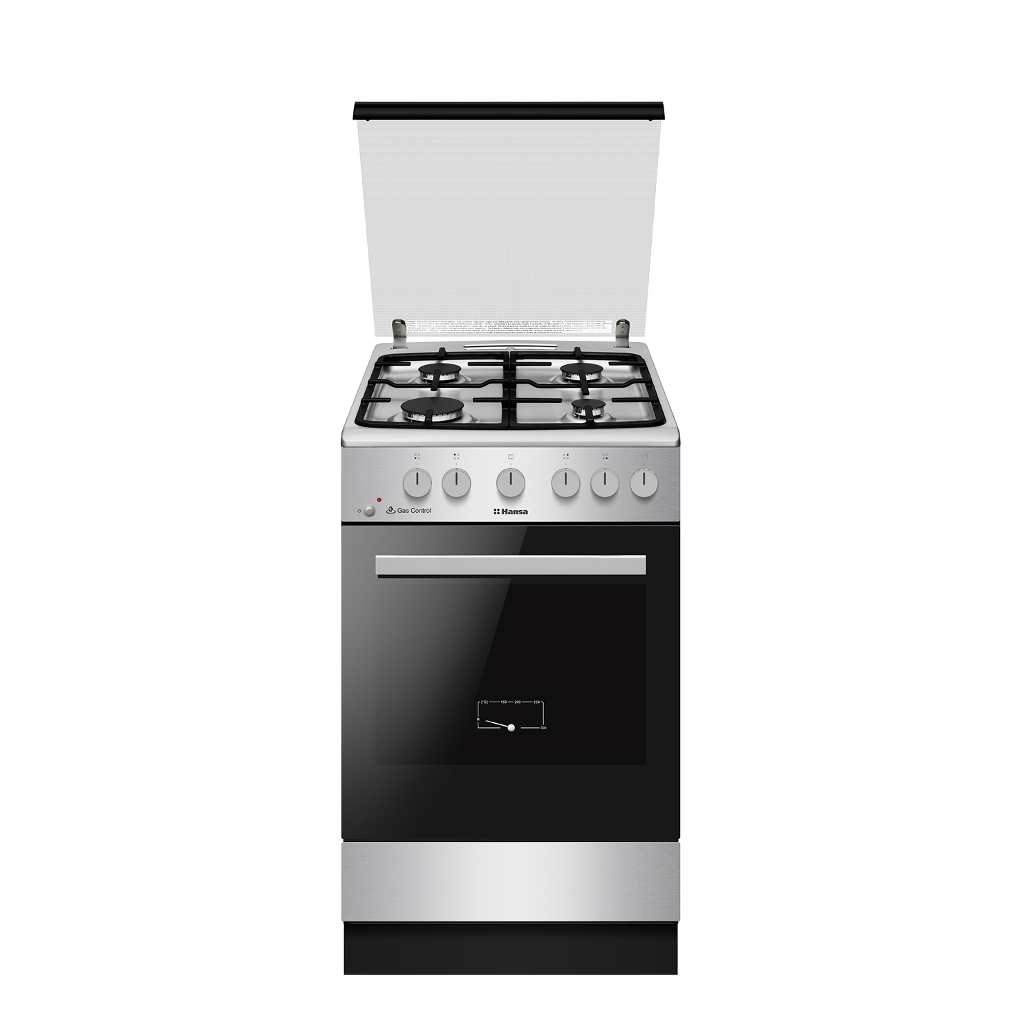 Газовая плита Hansa FCGX53193