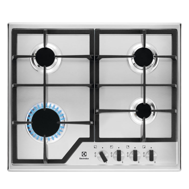 Газовая панель Electrolux GPE263MX