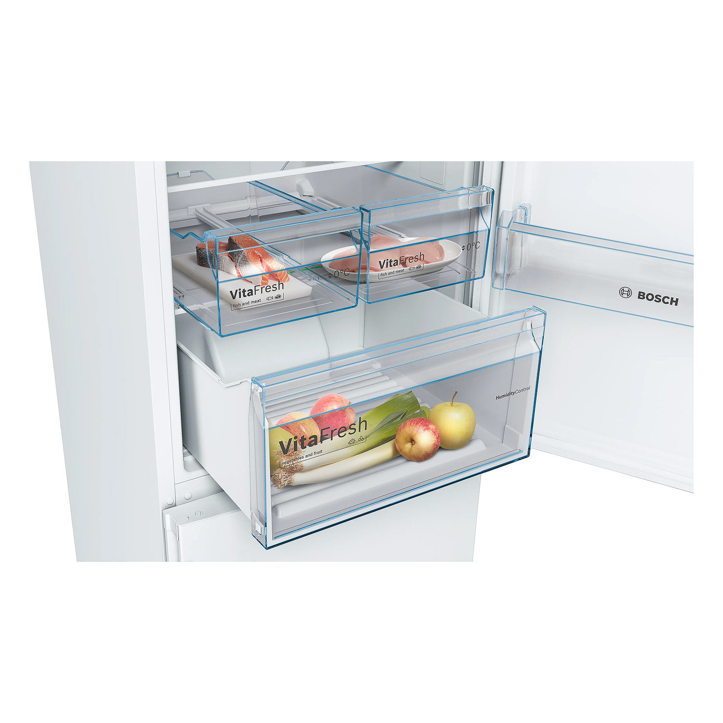 Холодильник Bosch KGN39XW326 4