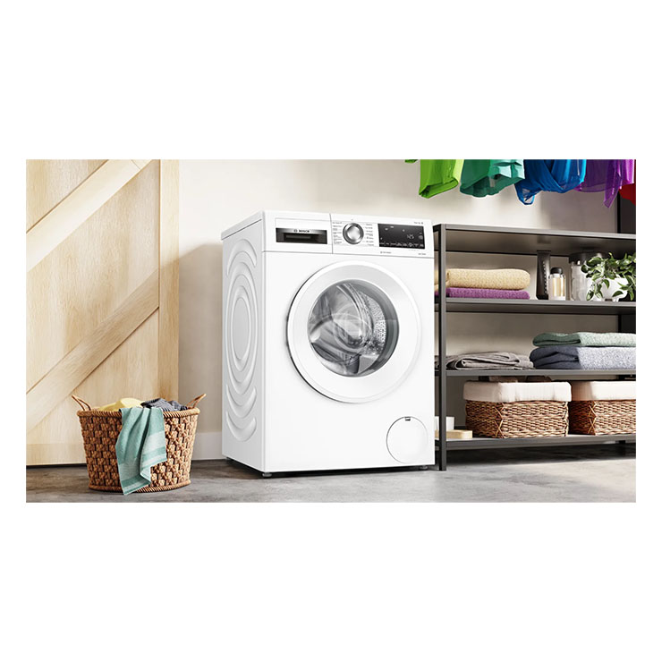 Стиральная машина с фронтальной загрузкой Bosch WGG154ZSPL 3
