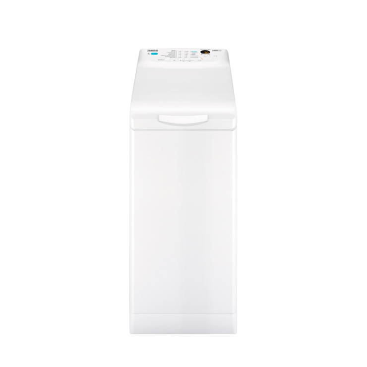 Стиральная машина с вертикальной загрузкой  ZANUSSI ZWQ61225CI