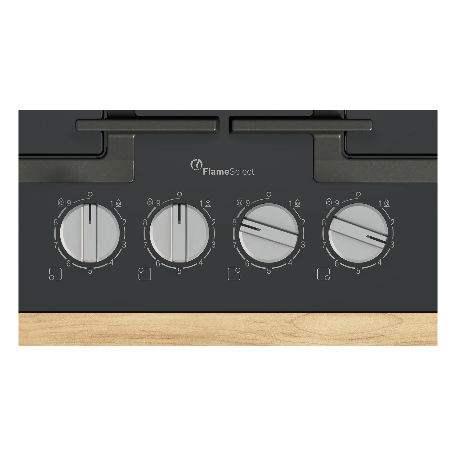 Газовая панель Bosch PPP6A6I40 2