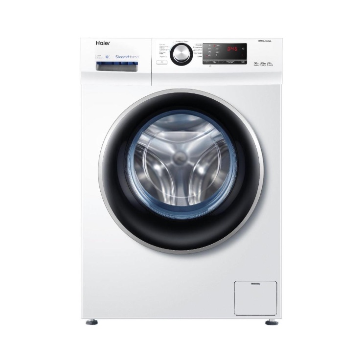 Стиральная машина с фронтальной загрузкой Haier HW60-1029A