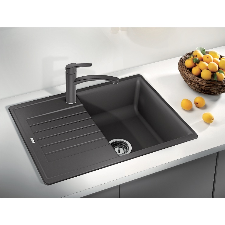 Кухонная мойка Blanco ZIA 45 S Compact антрацит 524721 2