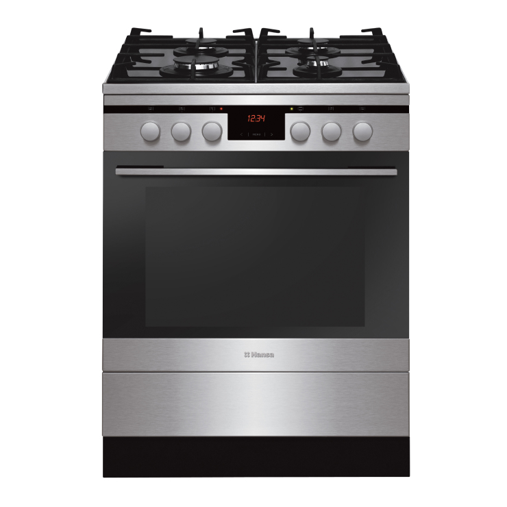 Газоэлектрическая плита Hansa FCMX69205 2