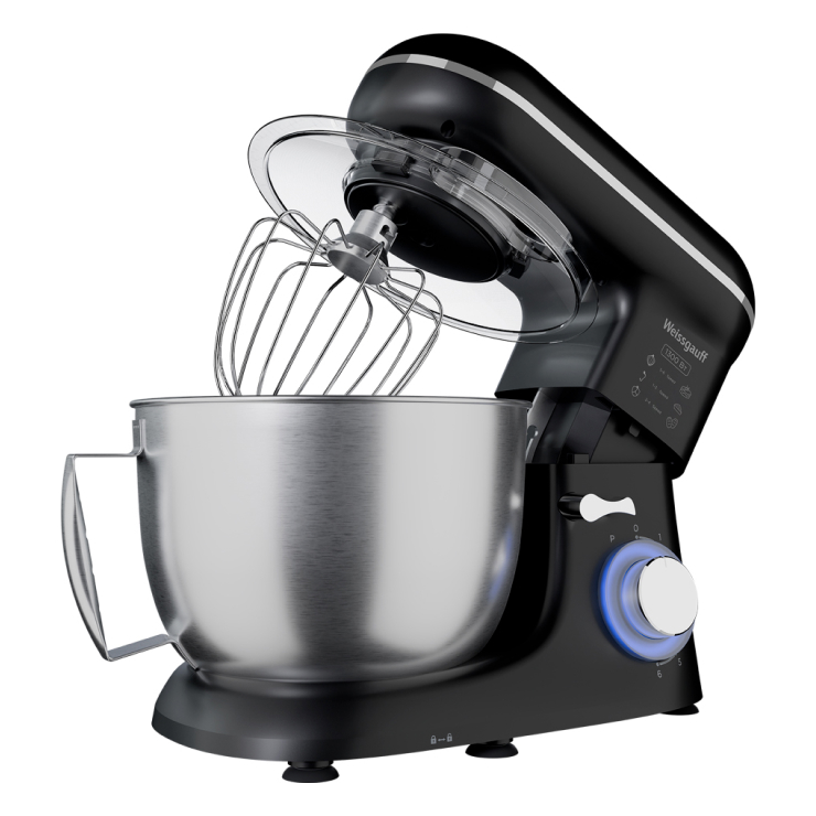 Миксер планетарный Weissgauff WSM 130 PMB Prime Chef 8