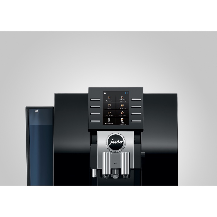 Кофемашина JURA Z6 Diamond Black 3